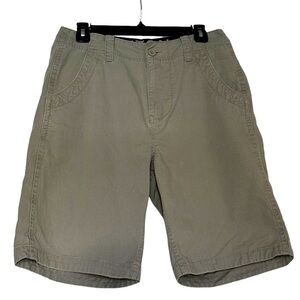 Men’s Arizona Gray Cotton Flex Fit Classic‎ Shorts